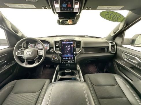 Used 2025 RAM 1500 Big Horn image 33