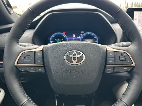 Used 2025 Toyota Grand Highlander AWD Hybrid image 24