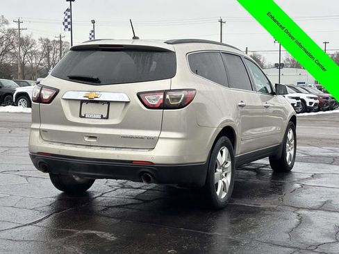 Used 2014 Chevrolet Traverse LTZ image 38