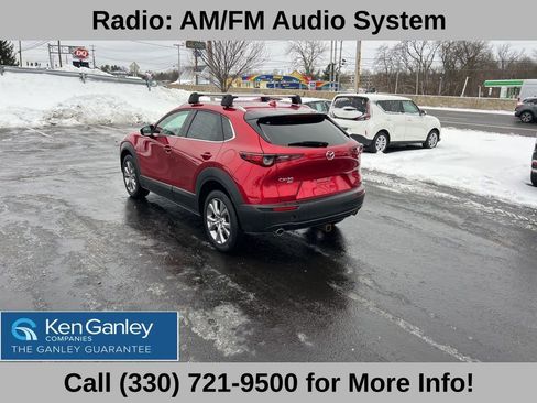 Used 2020 MAZDA CX-30 AWD w/ Premium Package image 14