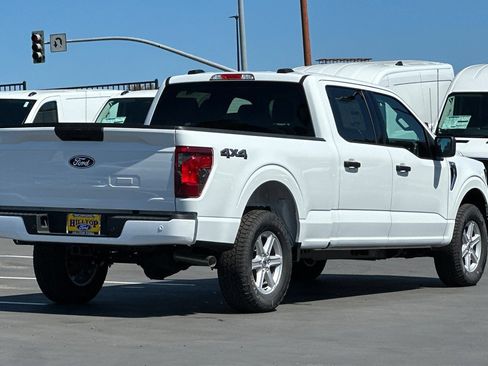 New 2026 Ford F150 XLT w/ Tow/Haul Package AWD/4WD image 4