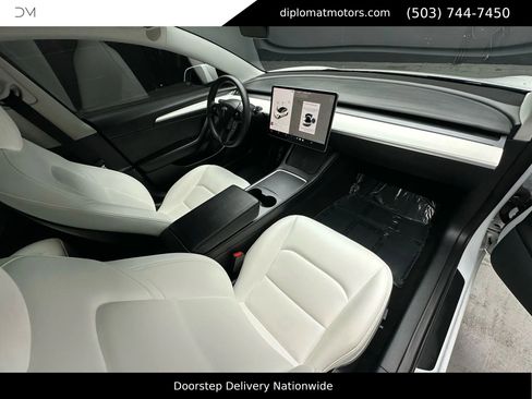 Used 2021 Tesla Model 3 Long Range image 18