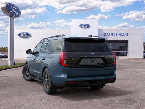 New 2027 Ford Expedition Tremor w/ Driver's Package AWD/4WD image 4