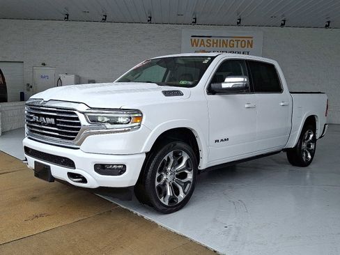 Used 2024 RAM 1500 Limited image 3
