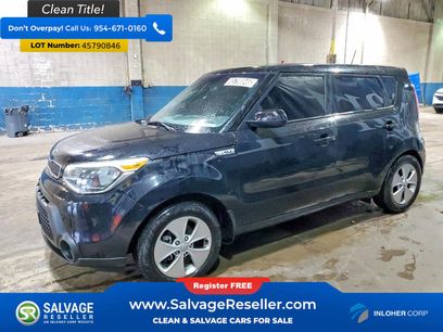 Used 2015 Kia Soul