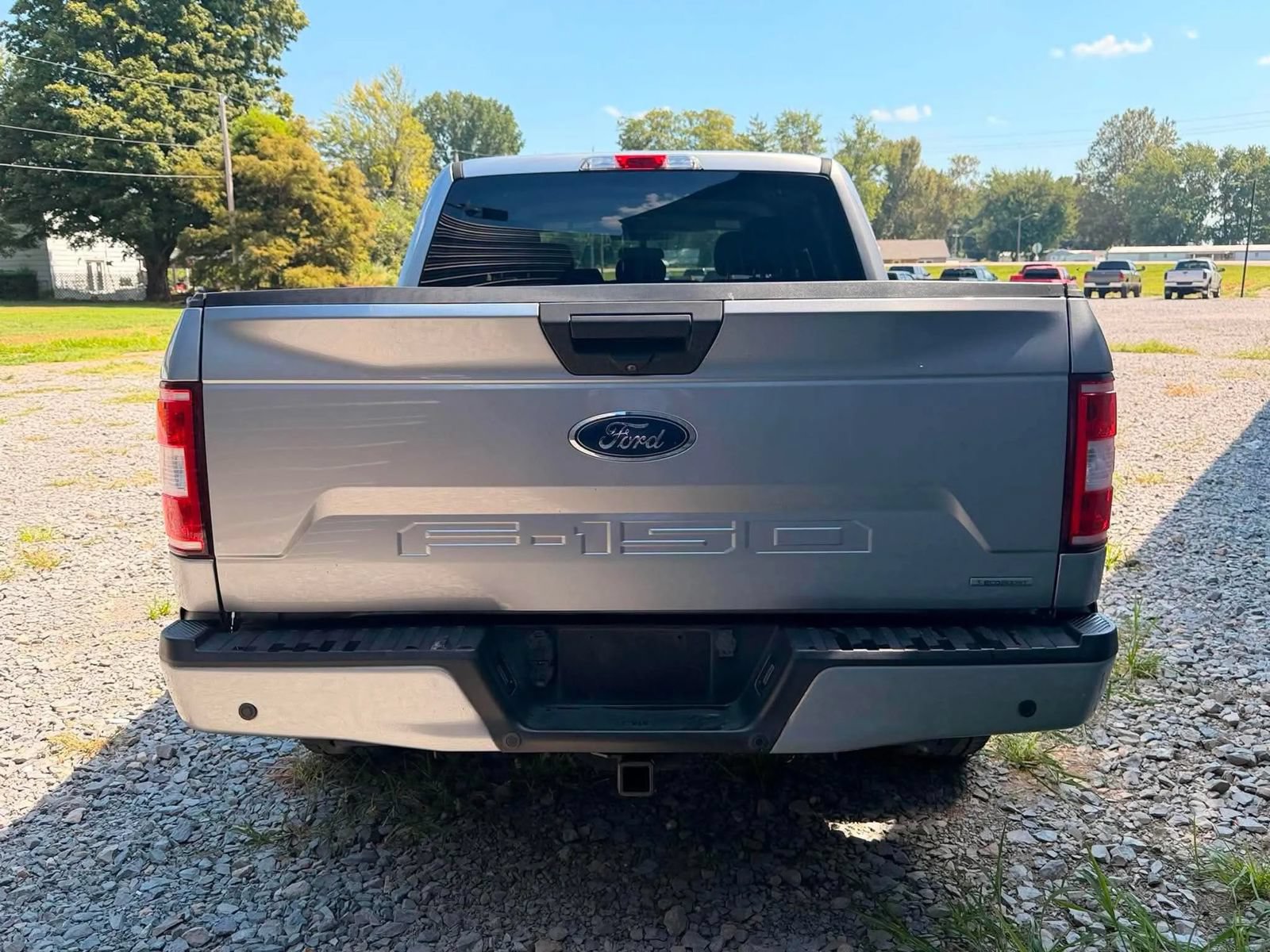 Used 2020 Ford F150 XL w/ Equipment Group 101A Mid RWD image 6