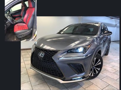 Used 2020 Lexus NX 300 F Sport