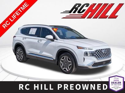 Used 2022 Hyundai Santa Fe Limited