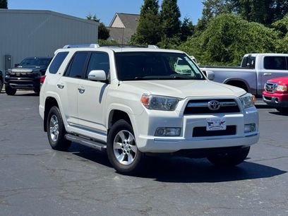 Used 2012 Toyota 4Runner SR5 w/ Convenience Pkg