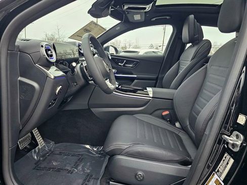 New 2026 Mercedes-Benz GLC 43 AMG 4MATIC Coupe image 17