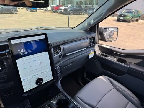 New 2025 Ford F150 Lightning Flash AWD/4WD image 22