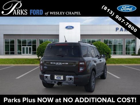 New 2025 Ford Bronco Sport Big Bend AWD/4WD image 8