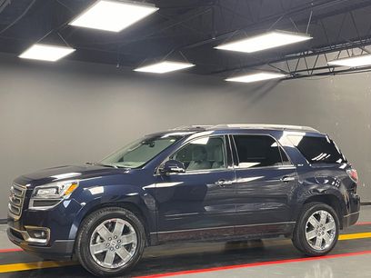 Used 2017 GMC Acadia Limited SLT