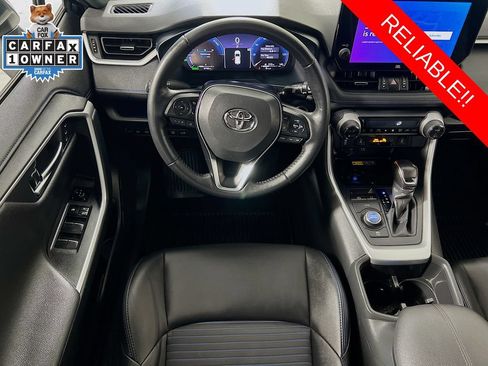 Used 2025 Toyota RAV4 XSE w/ Advanced Technology Package AWD/4WD image 24
