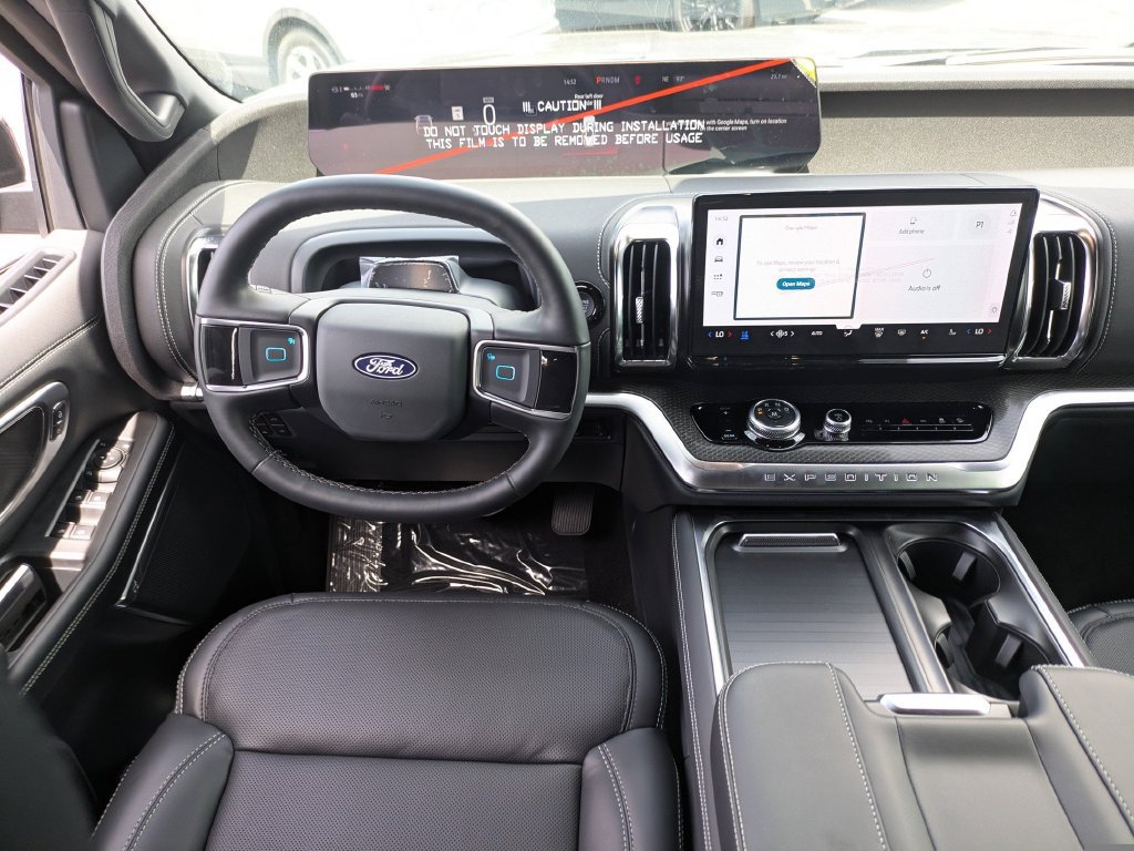 New 2027 Ford Expedition Max Platinum w/ Stealth Performance Package AWD/4WD image 20
