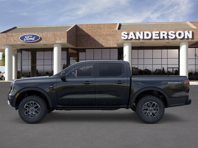 New 2026 Ford Ranger XLT w/ Equipment Group 301A High RWD image 4