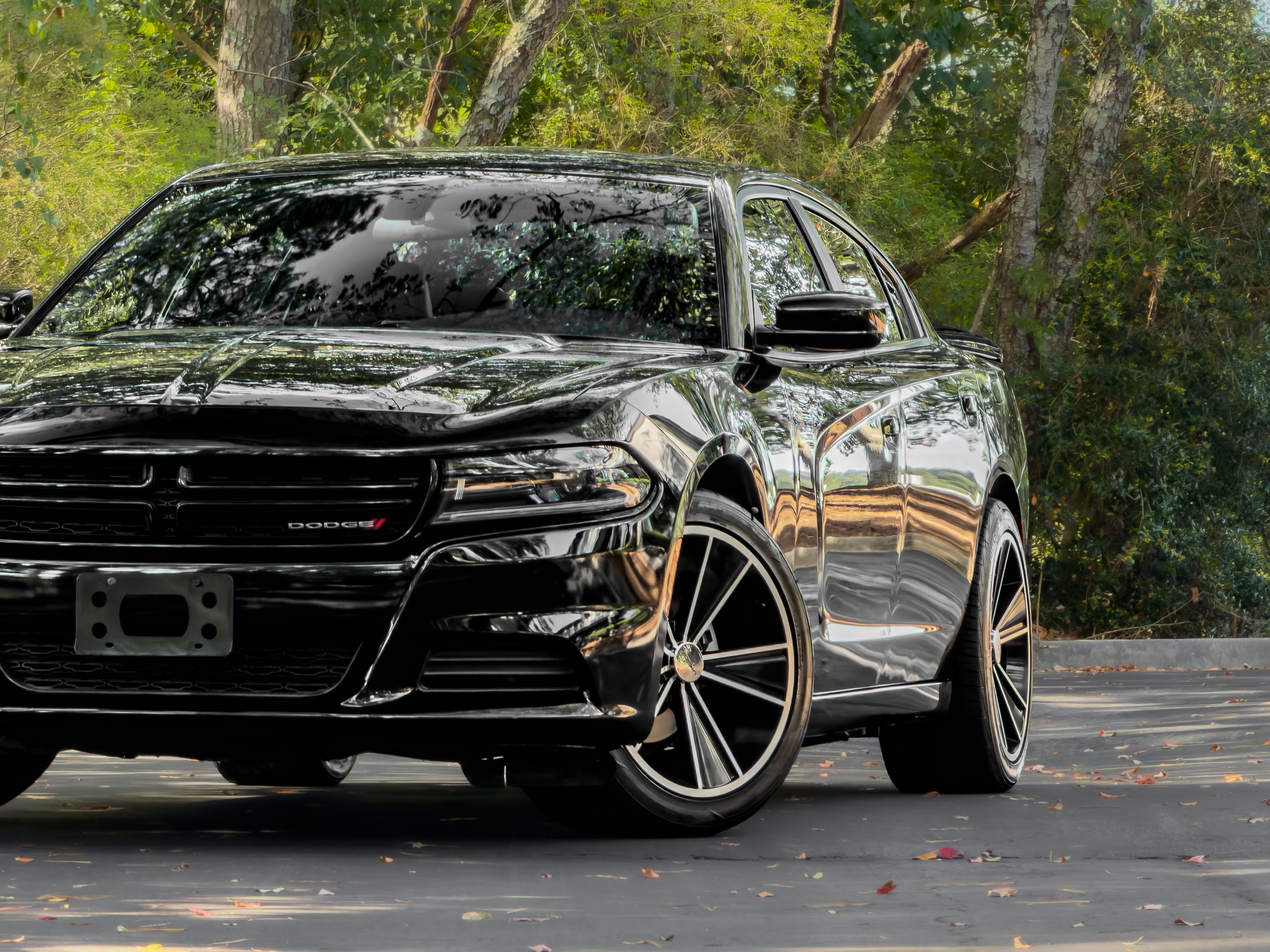 Used 2022 Dodge Charger SXT w/ Leather Interior Group RWD image 28