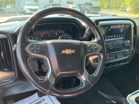 Used 2017 Chevrolet Silverado 1500 LT w/ All Star Edition image 4