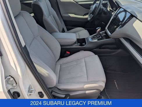 Used 2024 Subaru Legacy Premium AWD/4WD image 32