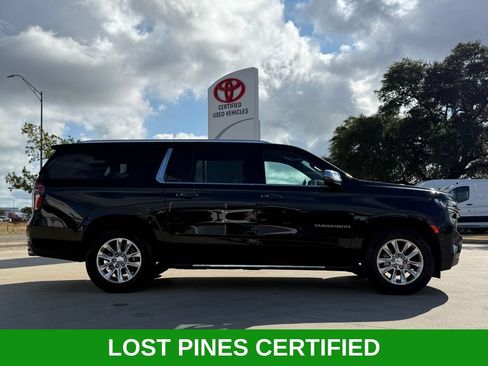 Used 2024 Chevrolet Suburban Premier RWD image 5