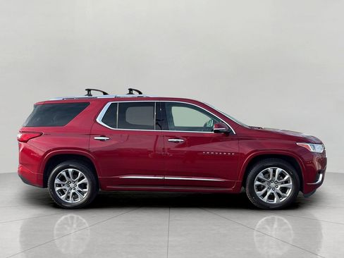 Used 2018 Chevrolet Traverse Premier w/ LPO, 'HIT The Road' Package AWD/4WD image 2