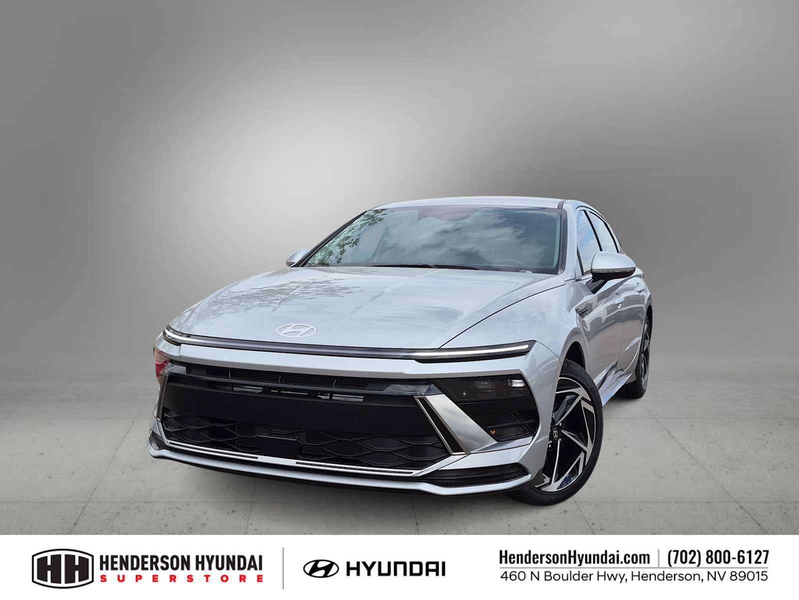 New 2026 Hyundai Sonata SEL FWD image 1
