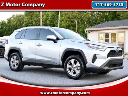 Used 2023 Toyota RAV4 XLE