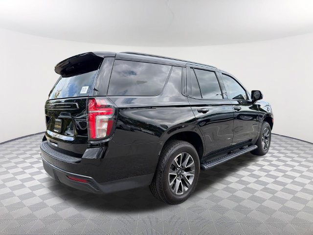 Used 2023 Chevrolet Tahoe Z71 w/ Luxury Package AWD/4WD image 5