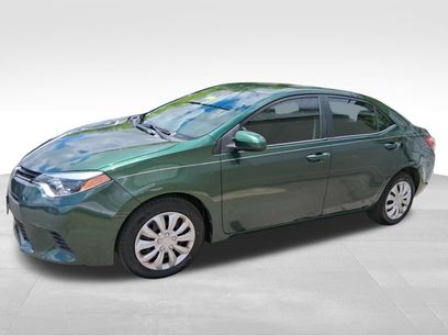 Used 2014 Toyota Corolla LE