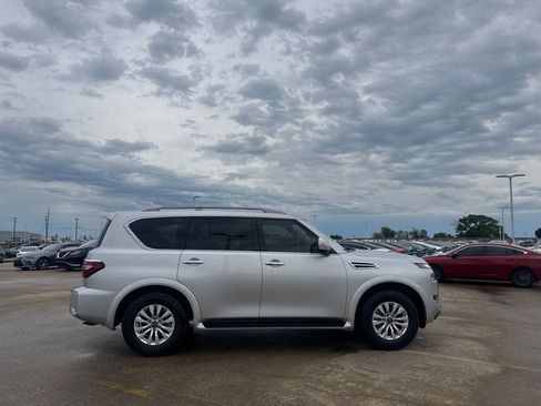 Certified 2023 Nissan Armada SV w/ Cargo Package RWD image 26