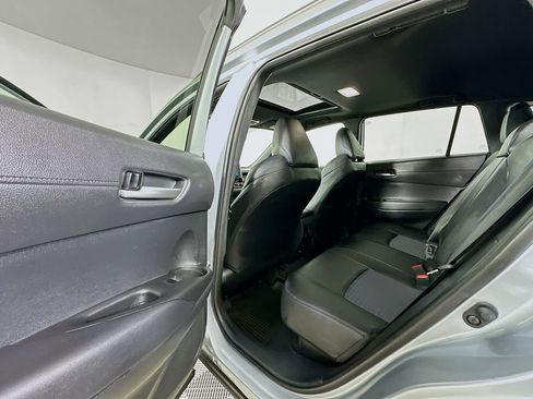 Used 2025 Toyota Corolla Cross AWD Hybrid w/ Convenience Package image 17