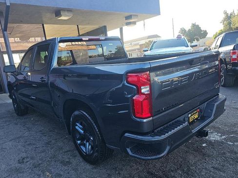 Used 2020 Chevrolet Silverado 1500 RST w/ All-Star Edition image 4