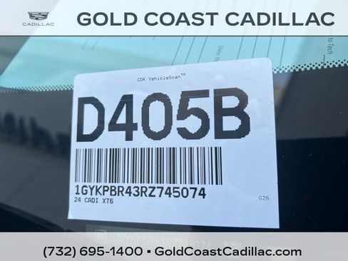 Certified 2024 Cadillac XT6 Luxury AWD/4WD image 30