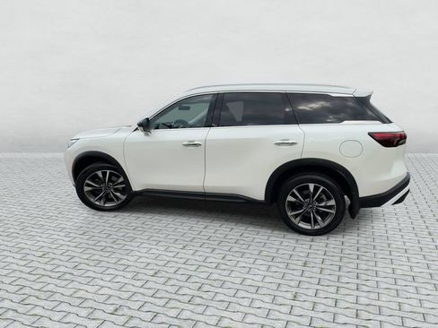 Certified 2023 INFINITI QX60 Luxe w/ Cargo Package AWD/4WD image 6