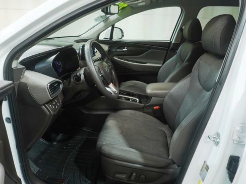 Used 2020 Hyundai Santa Fe SEL AWD/4WD image 10