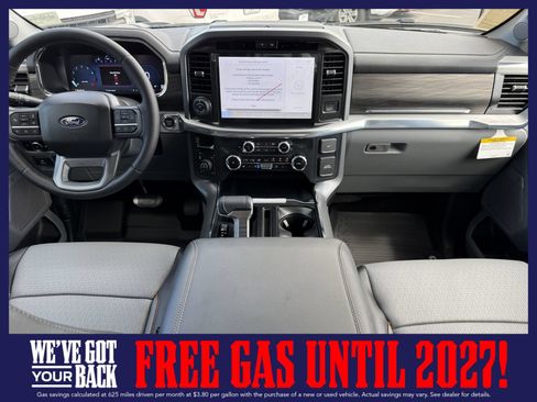 New 2026 Ford F150 Lariat w/ Equipment Group 502A High AWD/4WD image 10