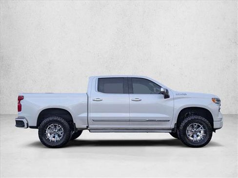 New 2025 Chevrolet Silverado 1500 High Country image 4