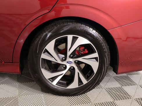 Used 2025 Subaru Legacy Premium image 21