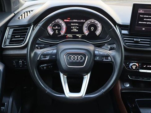 Used 2023 Audi Q5 2.0T Prestige w/ Prestige Package AWD/4WD image 14