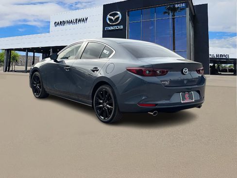 New 2026 MAZDA MAZDA3 Carbon image 4