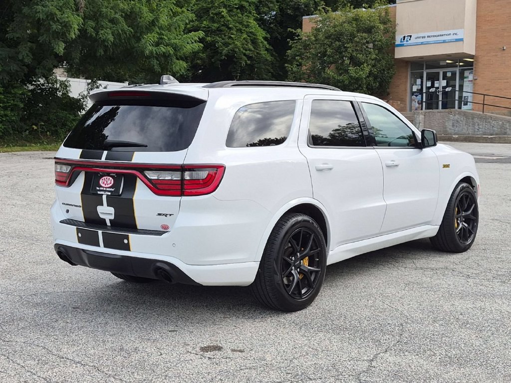 Used 2024 Dodge Durango SRT AWD/4WD image 4