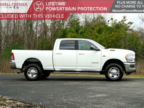 Used 2022 RAM 2500 Big Horn w/ Cold Weather Group image 5