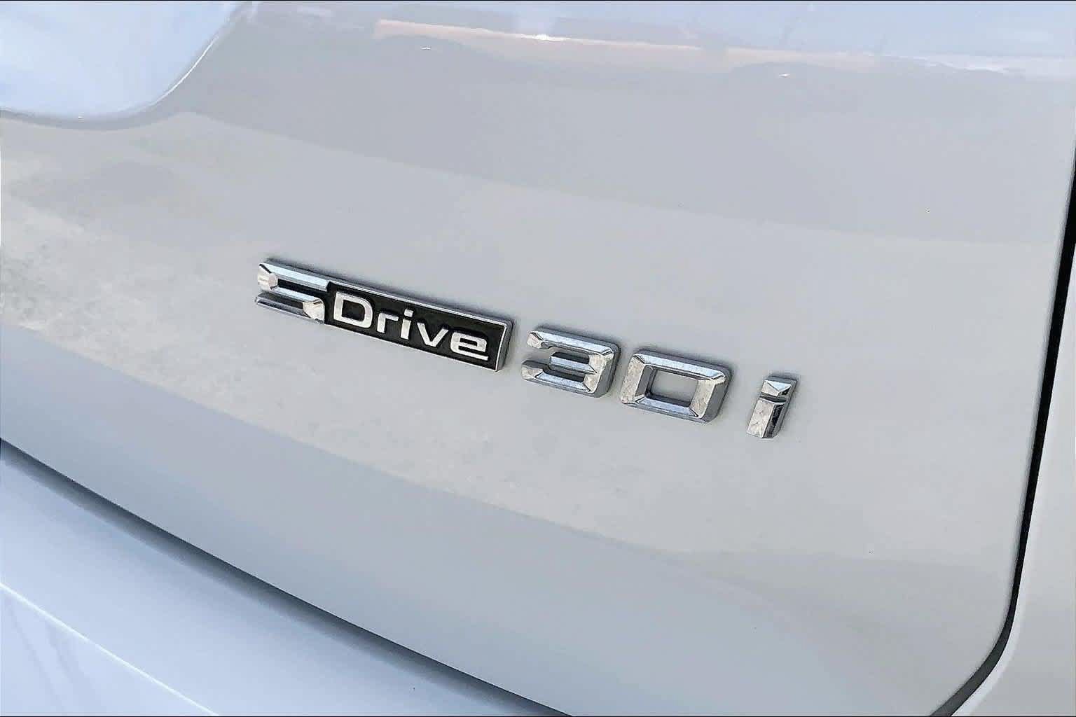 Used 2022 BMW X3 sDrive30i w/ Convenience Package RWD image 7