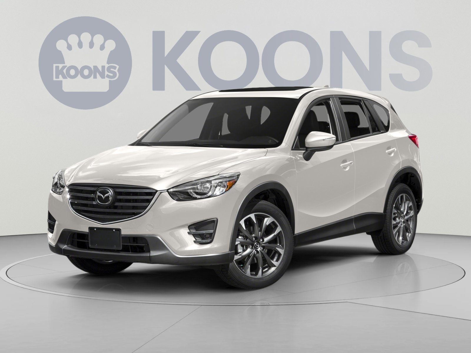 Used 2016 MAZDA CX-5 Grand Touring AWD/4WD image 1