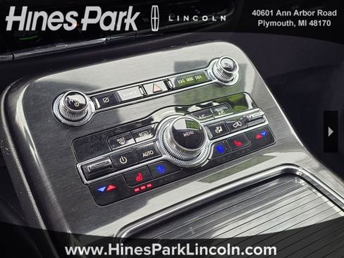 Certified 2023 Lincoln Nautilus Reserve w/ Class II Trailer Tow Package image 22