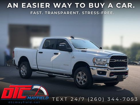 Used 2024 RAM 2500 Big Horn w/ Off Road Package AWD/4WD image 1