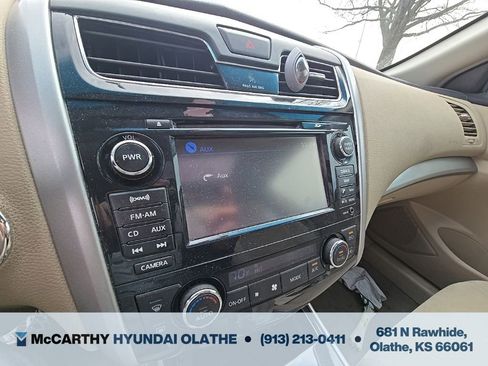 Used 2013 Nissan Altima 2.5 SV w/ 2.5SV Convenience Pkg FWD image 6