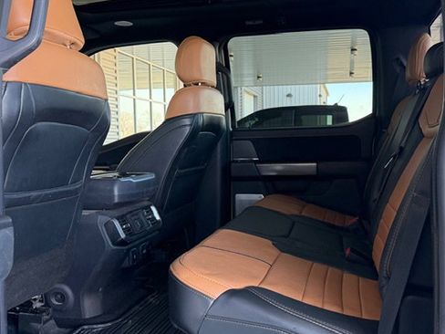 Used 2021 Ford F150 Platinum w/ Equipment Group 701A High image 7