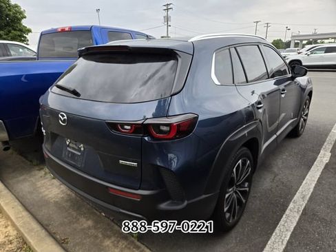 Used 2025 MAZDA CX-50 AWD 2.5 S w/ Premium Plus Pkg image 8