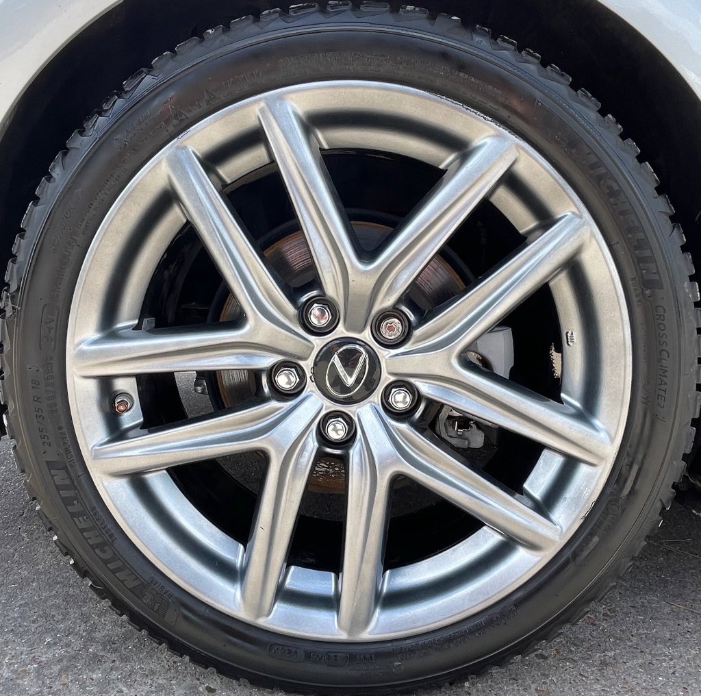 Used 2014 Lexus IS 250 w/ F-Sport Package RWD image 12